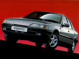 Daewoo Espero UK-spec 1995–99 wallpapers