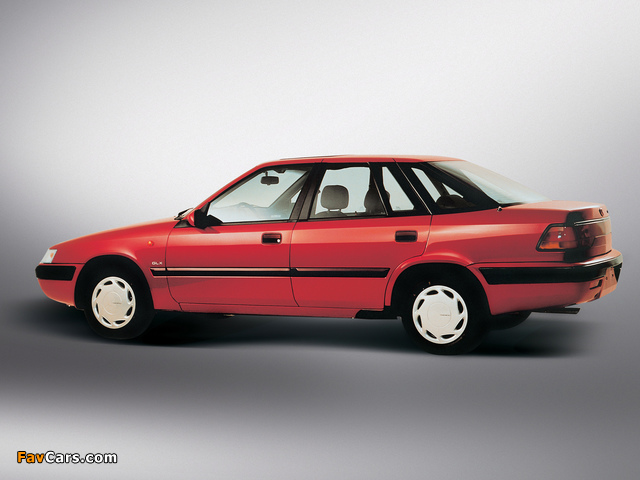 Images of Daewoo Espero 1993–99 (640 x 480)