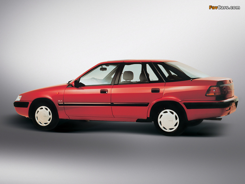 Images of Daewoo Espero 1993–99 (800 x 600)