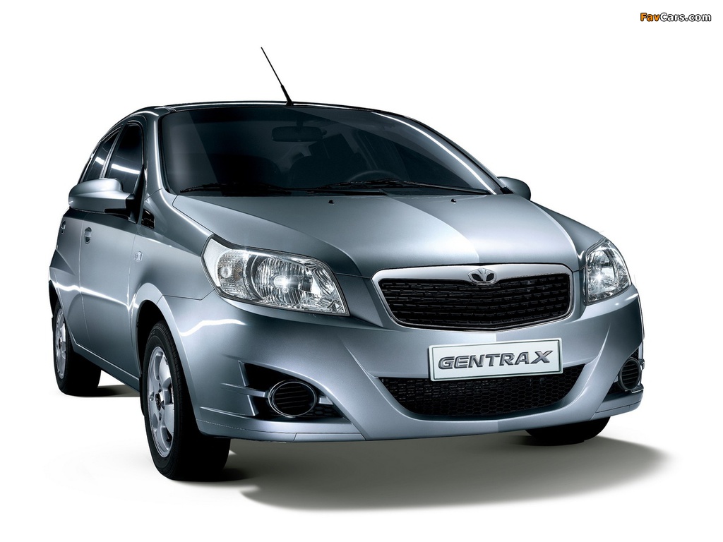 Images of Daewoo Gentra X (T250) 2008–11 (1024 x 768)