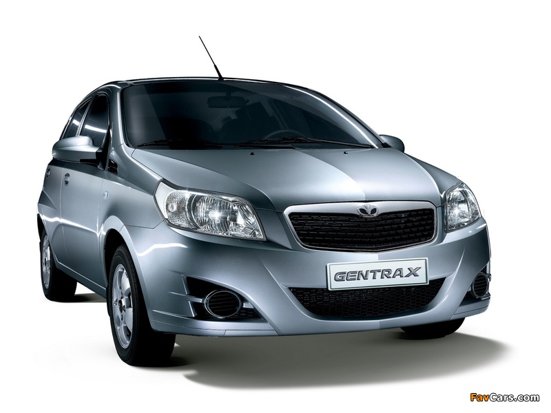 Images of Daewoo Gentra X (T250) 2008–11 (800 x 600)