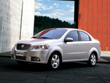 Daewoo Gentra (T250) 2006–11 wallpapers