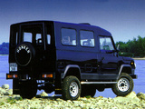 Photos of Daewoo Honker 2000 2000–02