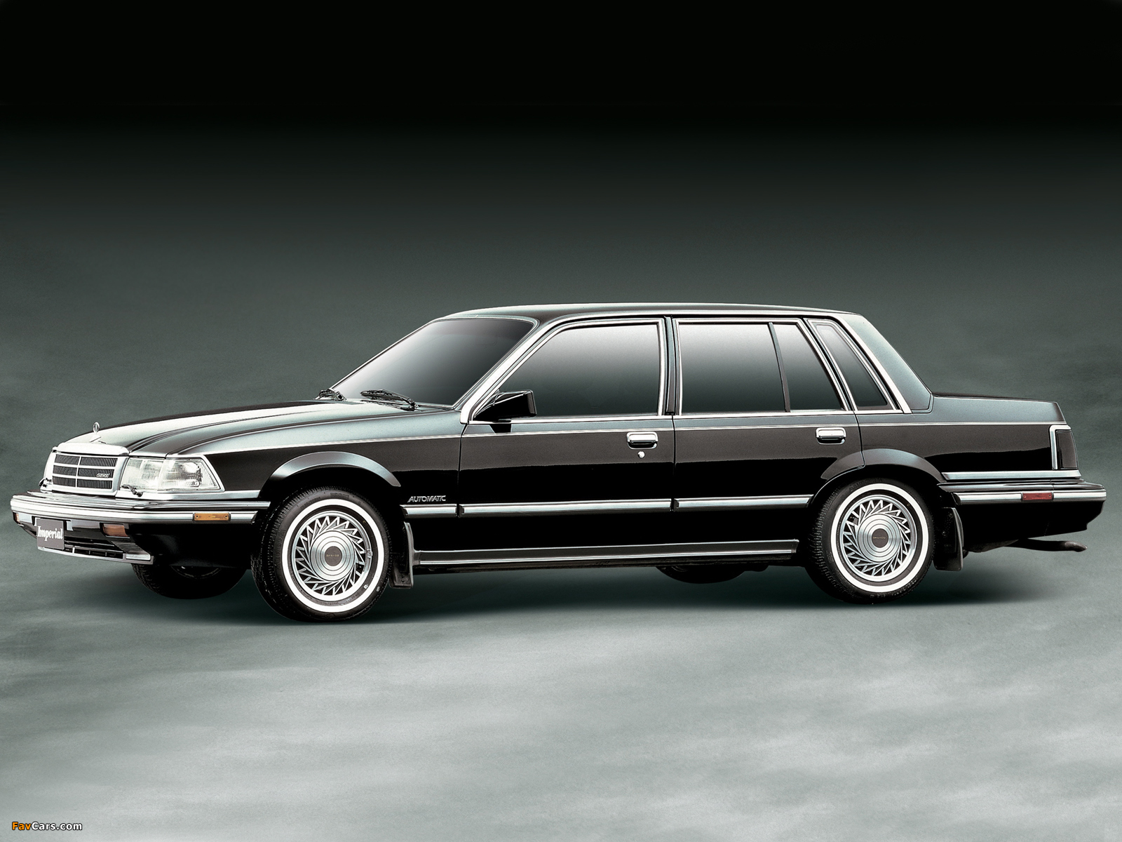 Daewoo Imperial 1989–93 photos (1600 x 1200)