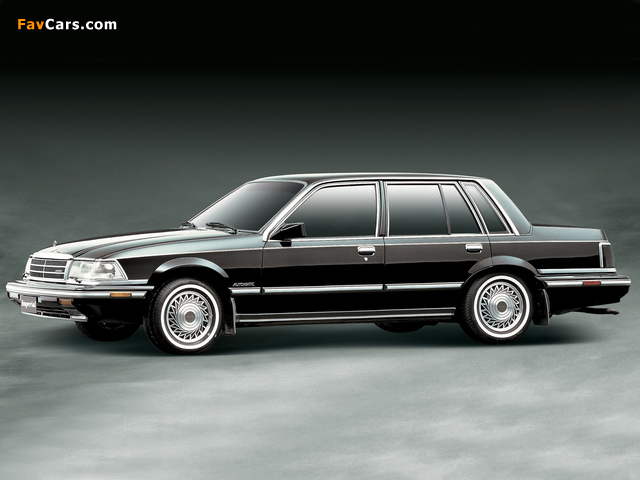Daewoo Imperial 1989–93 photos (640 x 480)