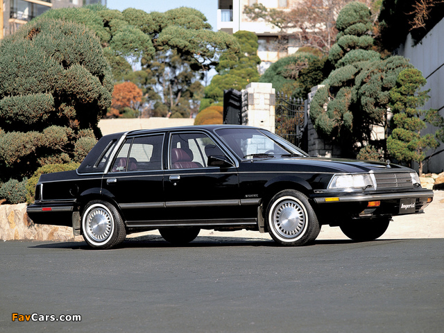 Daewoo Imperial 1989–93 pictures (640 x 480)