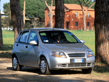 Pictures of Daewoo Kalos 5-door (T200) 2002–08