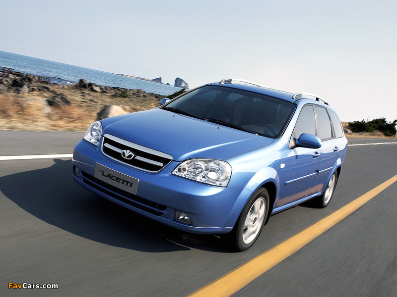 Daewoo Lacetti Sport Wagon 2004–09 pictures (800 x 600)