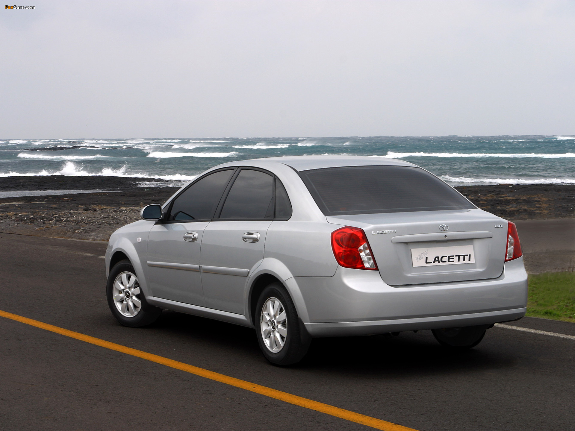 Daewoo Lacetti Sedan 2004–09 pictures (1920 x 1440)