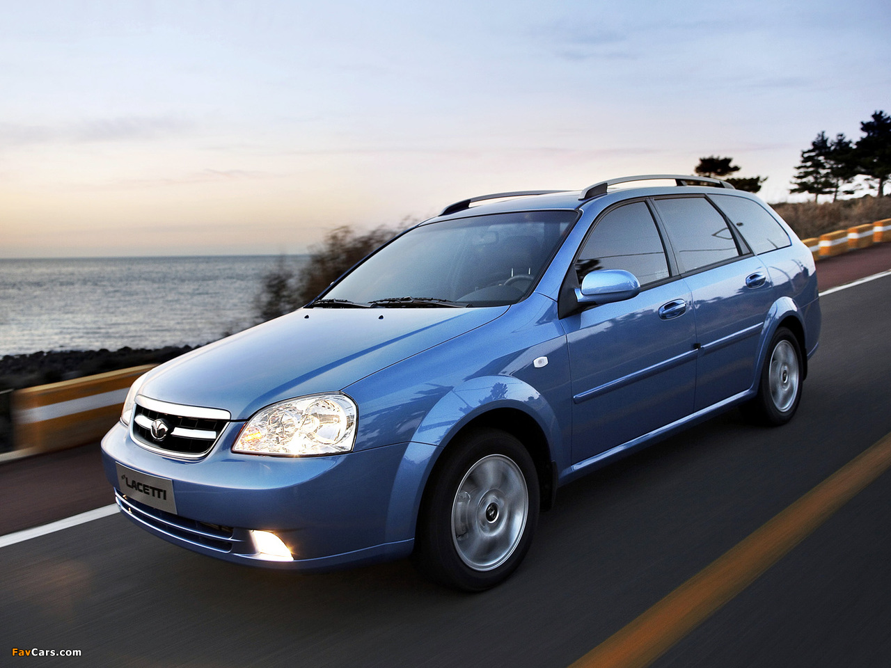 Daewoo Lacetti Sport Wagon 2004–09 pictures (1280 x 960)