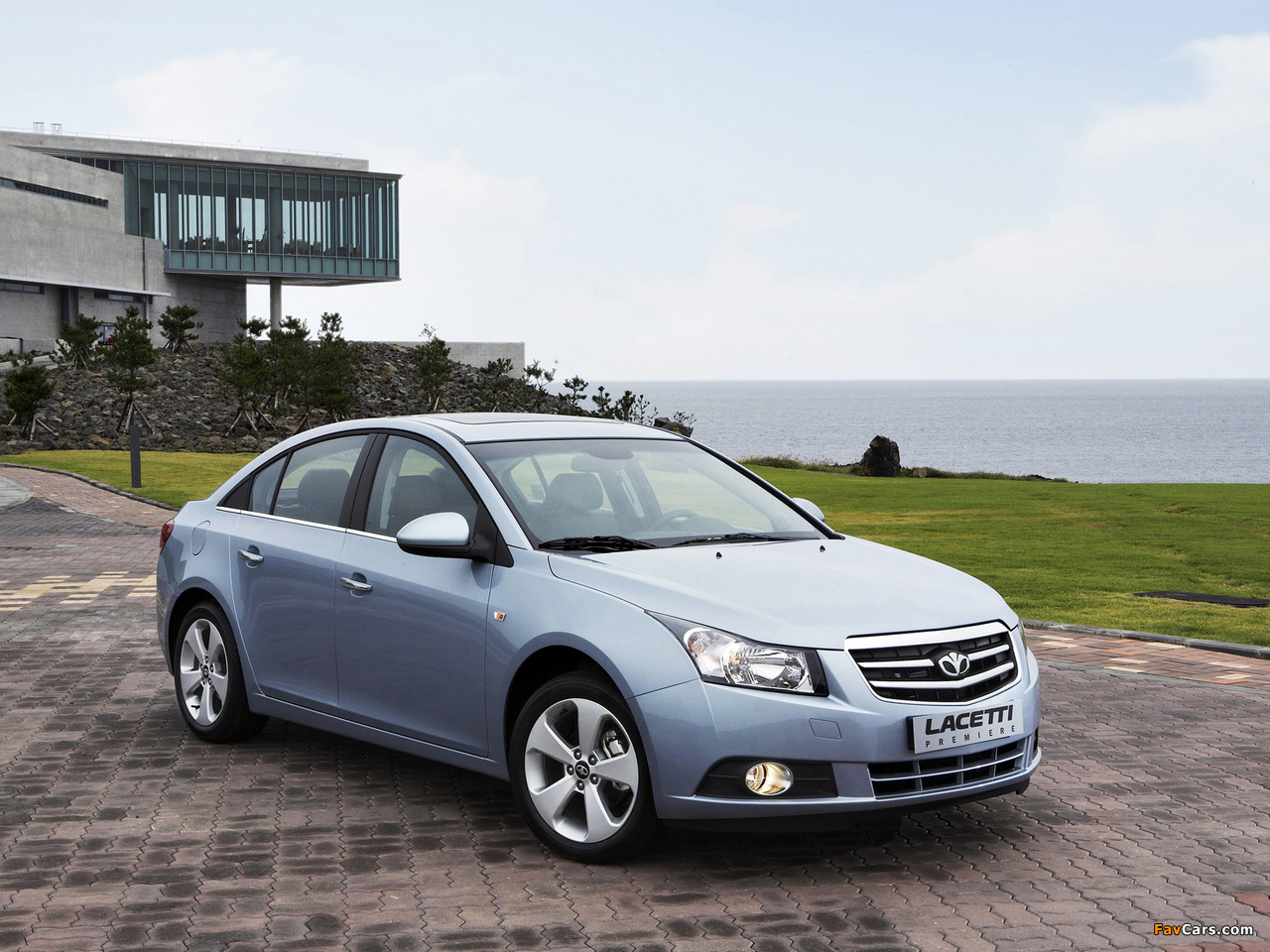 Photos of Daewoo Lacetti Premiere (J300) 2009–11 (1280 x 960)