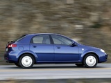 Pictures of Daewoo Lacetti Hatchback SX 2004–09