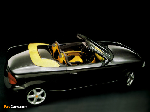 Daewoo No.1 Concept 1994 images (640 x 480)