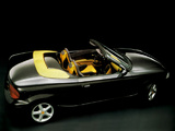 Daewoo No.1 Concept 1994 pictures