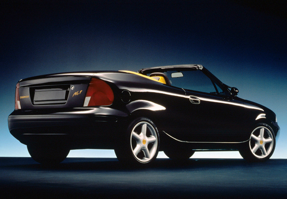 Daewoo No.1 Concept 1994 pictures