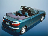 Daewoo Lanos Cabriolet Concept 1997 images