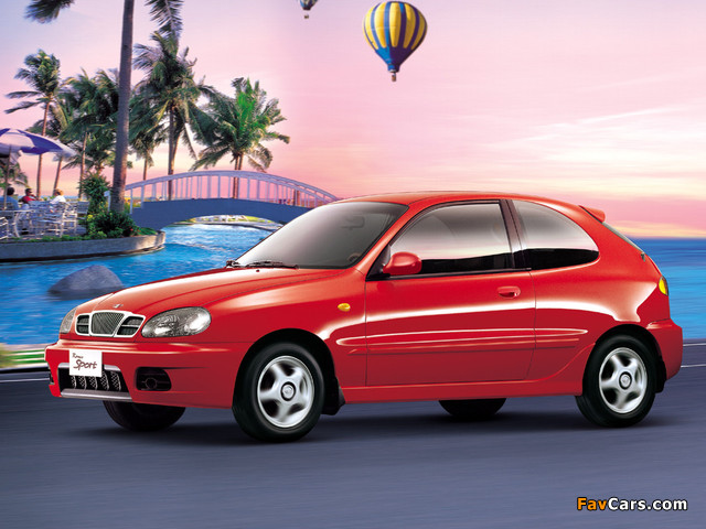 Daewoo Lanos Romeo Sport (T150) 2000–02 images (640 x 480)