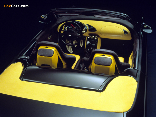 Pictures of Daewoo No.1 Concept 1994 (640 x 480)