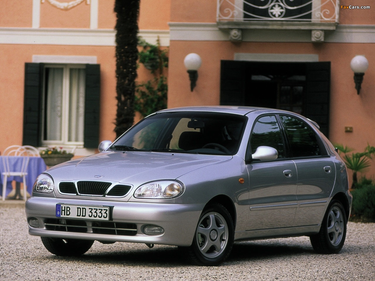 Pictures of Daewoo Lanos 5-door (T150) 2000–03 (1280 x 960)