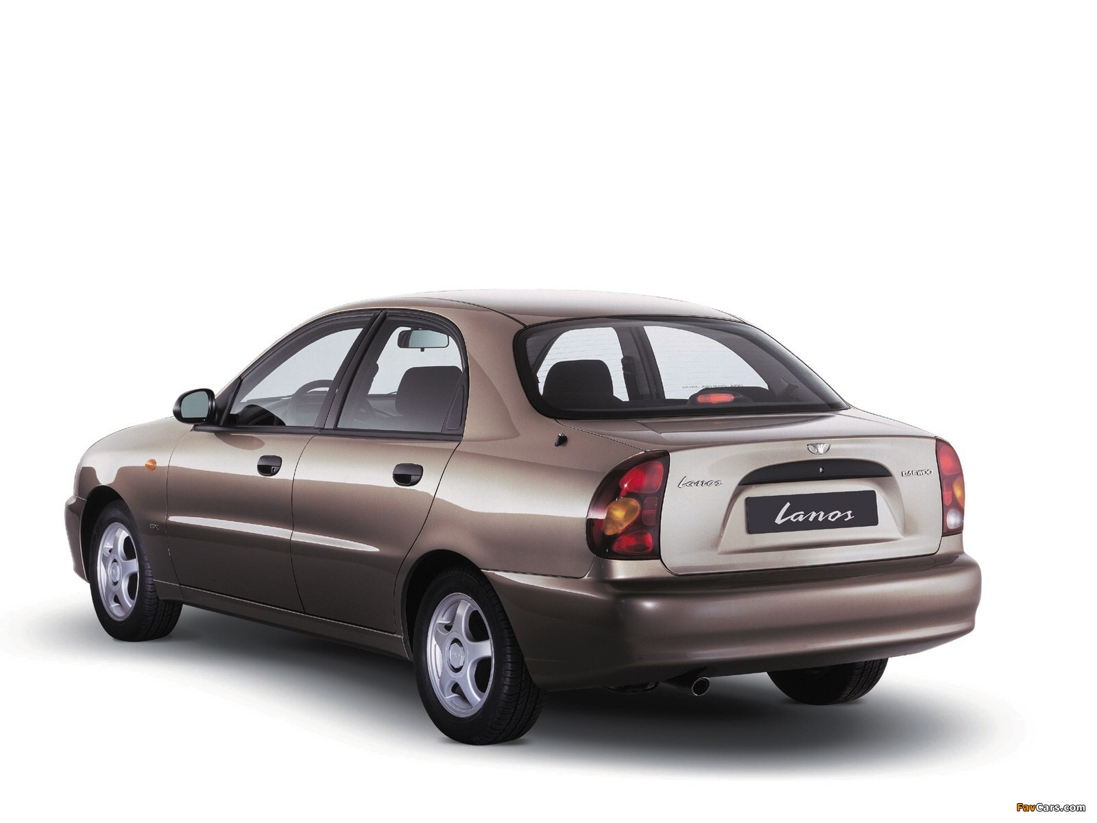 Pictures of Daewoo Lanos Sedan (T150) 2004–09 (1600 x 1200)