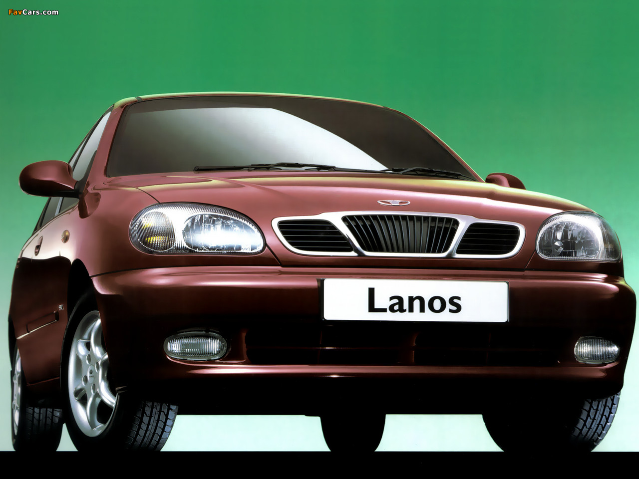 Daewoo Lanos 5-door UK-spec (T150) 2000–03 wallpapers (1280 x 960)