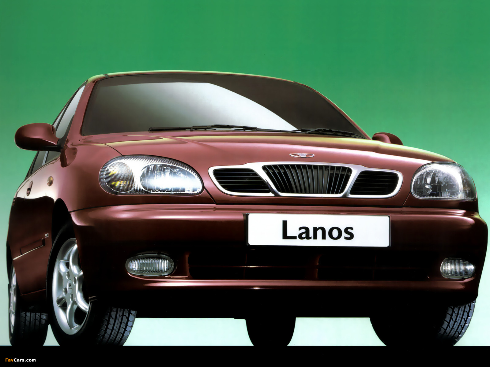 Daewoo Lanos 5-door UK-spec (T150) 2000–03 wallpapers (1600 x 1200)