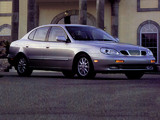 Daewoo Leganza US-spec (V100) 1999–2002 photos