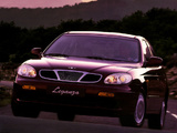 Pictures of Daewoo Leganza (V100) 1997–2002