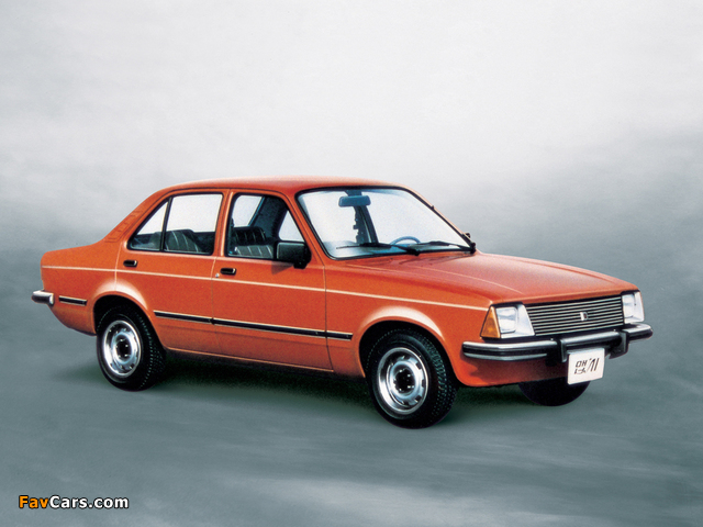 Daewoo Maepsy 1982–83 pictures (640 x 480)