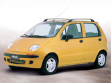 Daewoo Matiz (M100) 1998–2004 pictures
