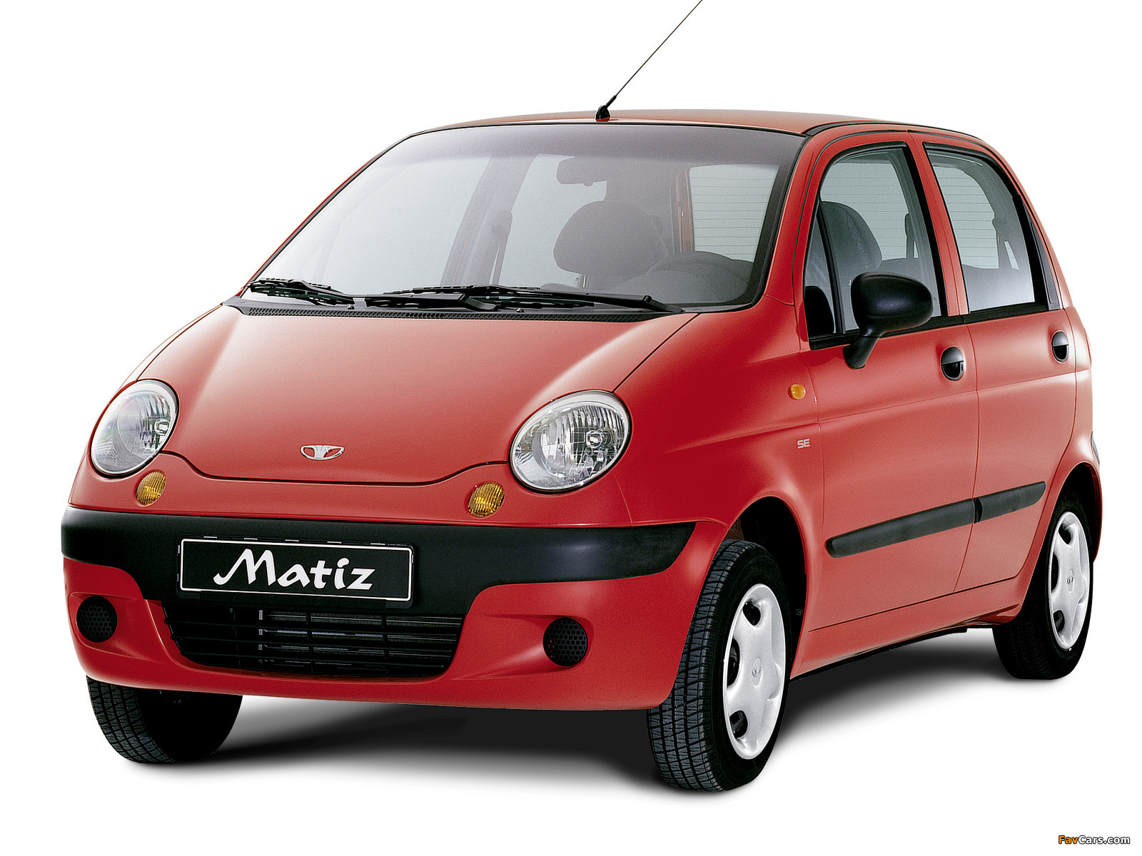 Daewoo Matiz (M150) 2000 pictures (1600 x 1200)