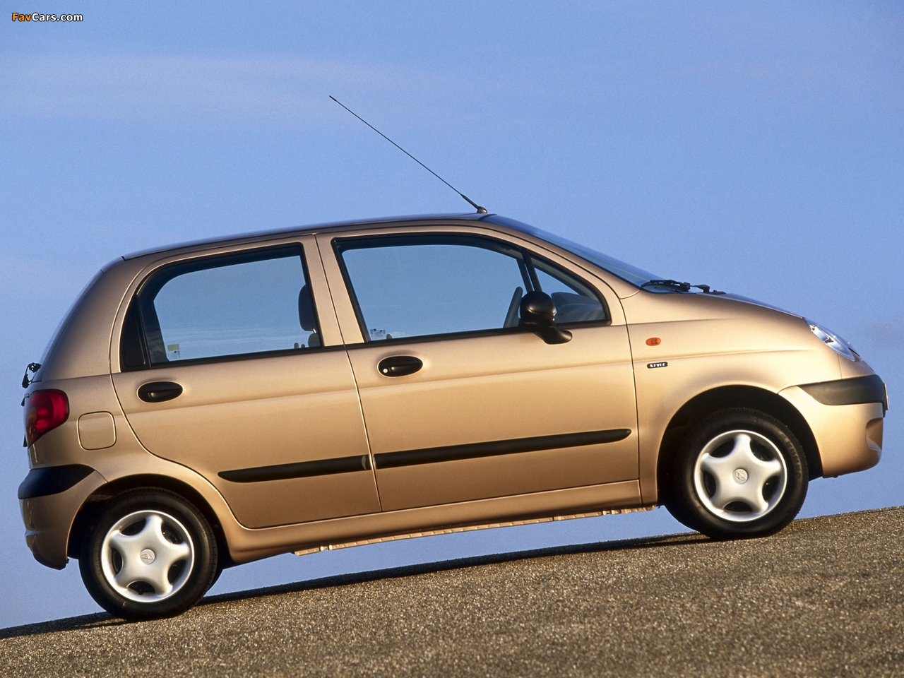 Images of Daewoo Matiz (M150) 2000 (1280 x 960)