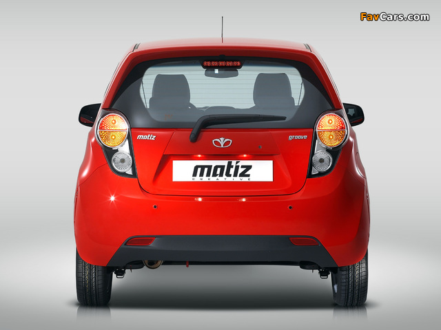 Images of Daewoo Matiz Creative (M300) 2009–11 (640 x 480)