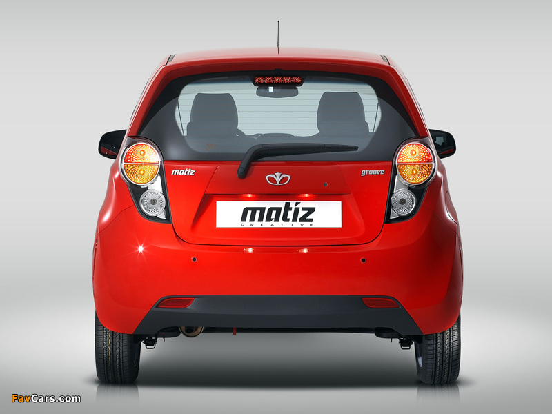 Images of Daewoo Matiz Creative (M300) 2009–11 (800 x 600)