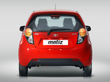 Images of Daewoo Matiz Creative (M300) 2009–11