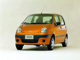 Photos of Daewoo Matiz (M150) 2000