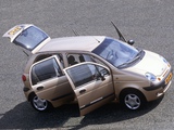 Pictures of Daewoo Matiz (M150) 2000