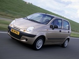 Pictures of Daewoo Matiz (M150) 2000