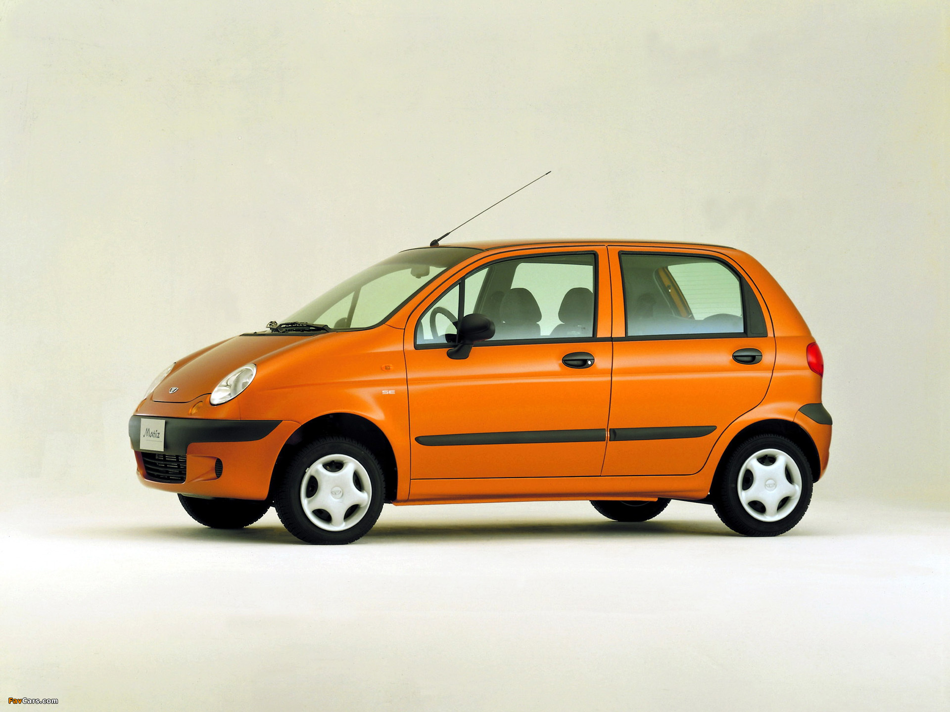 Daewoo Matiz (M150) 2000 wallpapers (1920 x 1440)