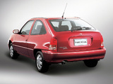 Daewoo Nexia 3-door 1994–97 pictures