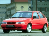 Daewoo Nexia 3-door 1995–96 images