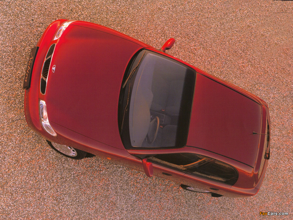 Daewoo Nubira Hatchback 1997–99 pictures (1024 x 768)
