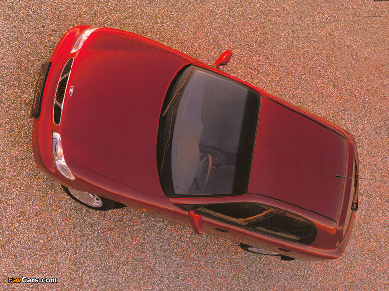 Daewoo Nubira Hatchback 1997–99 pictures (800 x 600)