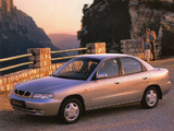 Daewoo Nubira Sedan 1997–99 wallpapers