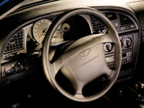 Daewoo Nubira Sedan 1999–2003 images