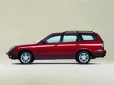 Daewoo Nubira Wagon 1999–2003 wallpapers