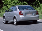 Daewoo Nubira Sedan 2003–04 photos