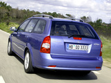 Pictures of Daewoo Nubira Wagon 2004