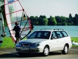 Daewoo Nubira Wagon 1999–2003 wallpapers