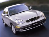 Daewoo Nubira Sedan US-spec 1999–2003 wallpapers